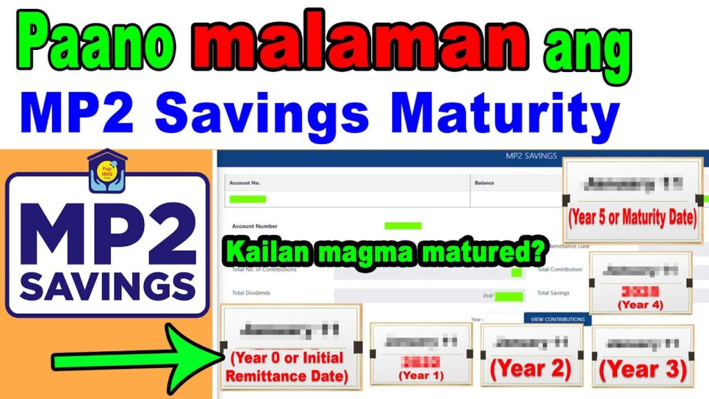 May notification ba si Pag-ibig MP2 if nareach na ung maturity ng mp2 account? 2019 pa kasi yung account ko tapos 2021 lang ako nakapag start ng contribution