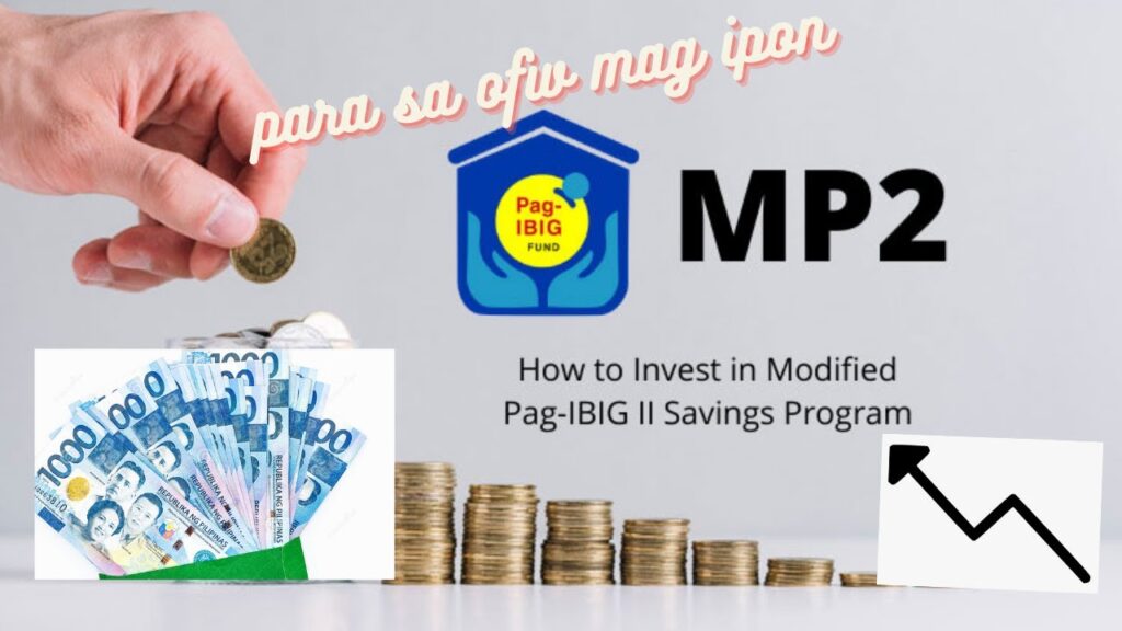 Pwede bang mag deposit at withdraw sa pag-ibig MP2 kahit nasa abroad na?