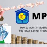 Pwede bang mag deposit at withdraw sa pag-ibig MP2 kahit nasa abroad na?