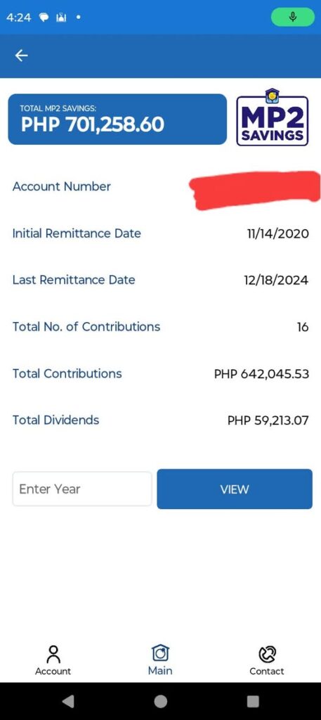 Kailan malalaman ang maturity date ng pag-ibig MP2. Halimbawa nagstart ka ng hulog is November 14, 2020