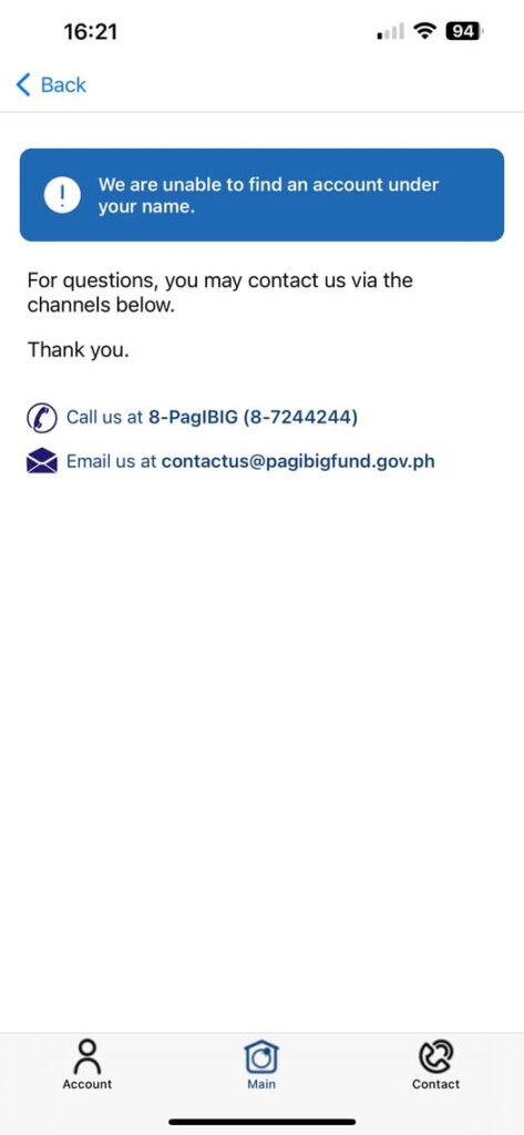 Paano malilink sa virtual pag ibig account yung pag-ibig MP2?