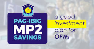 How to apply Pag ibig Mp2 for ofw online