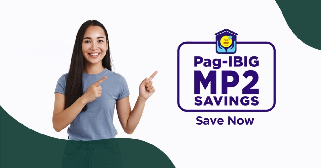 Can I withdraw my Pag-IBIG MP2 annually?